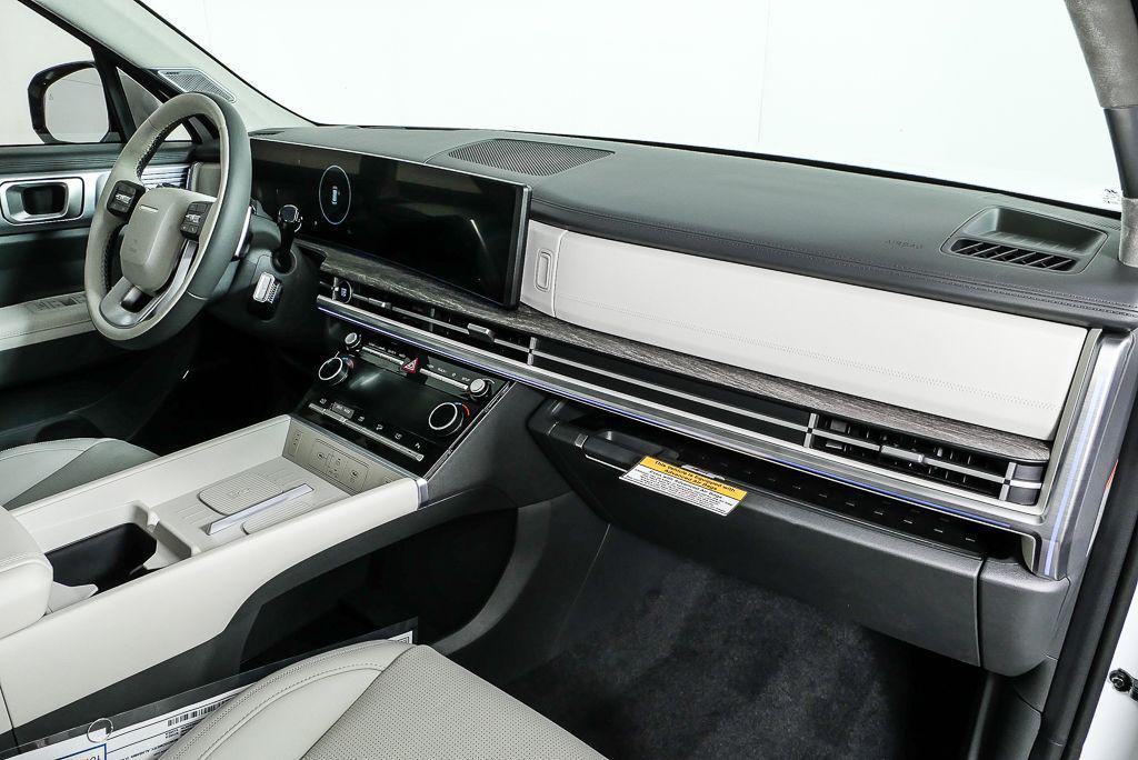 New 2026 Serenity White Hyundai Calligraphy image 113