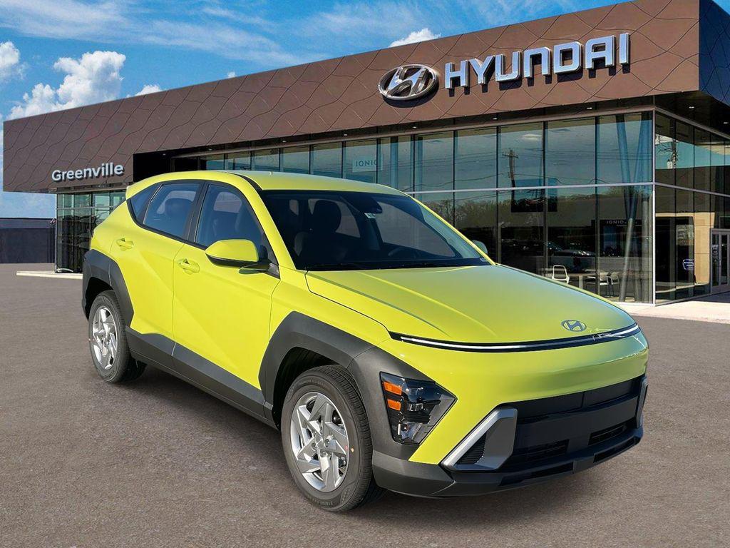 2026 Hyundai Kona