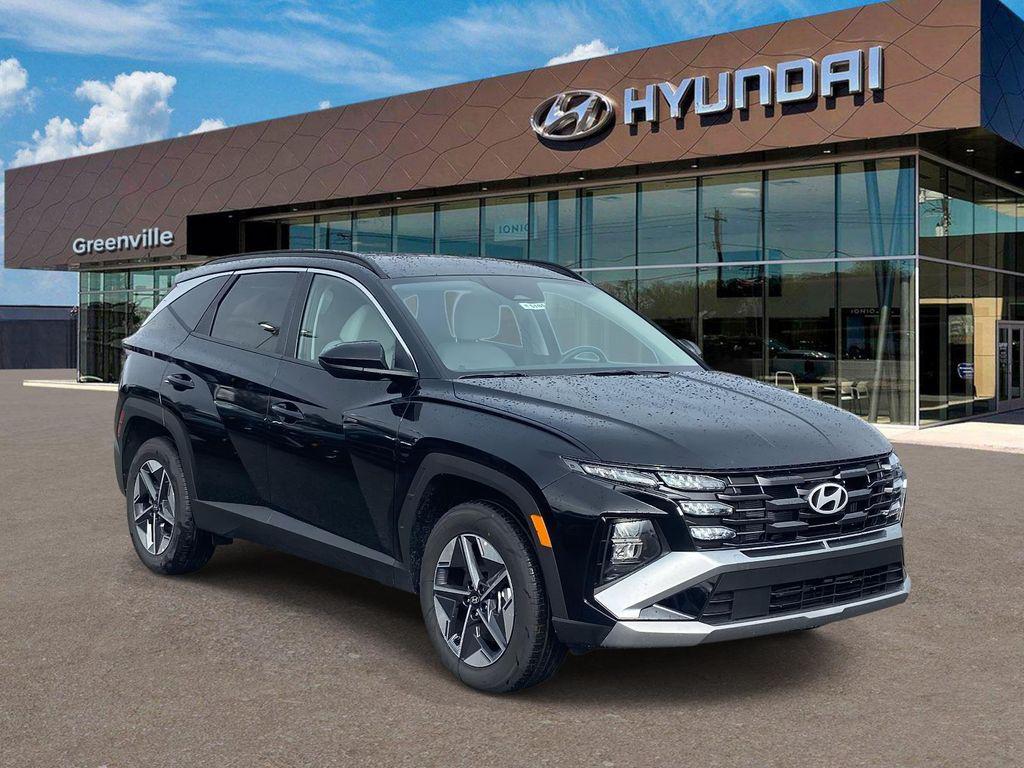 2026 Hyundai Tucson Hybrid SEL