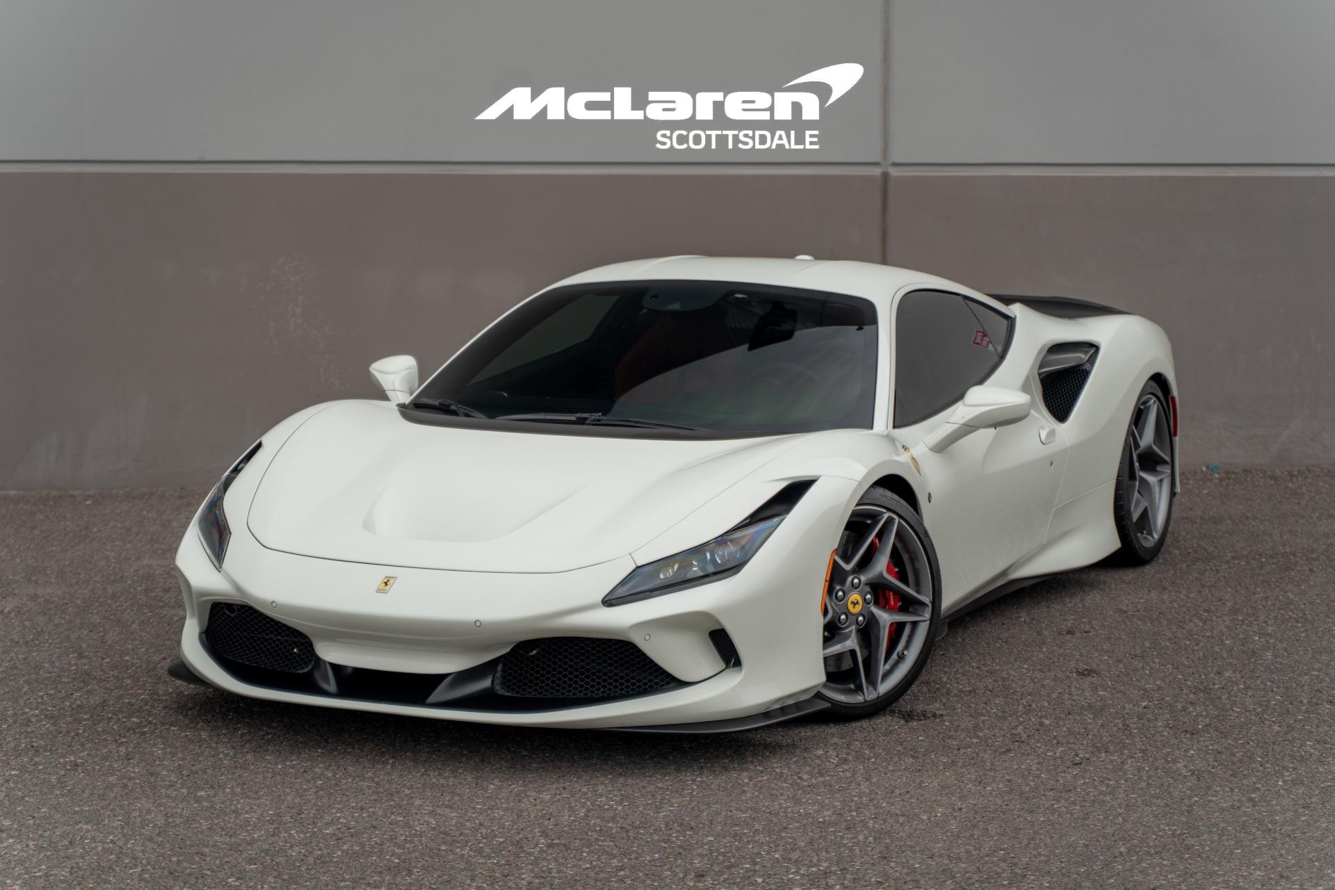 /2020 Ferrari F8-Tributo