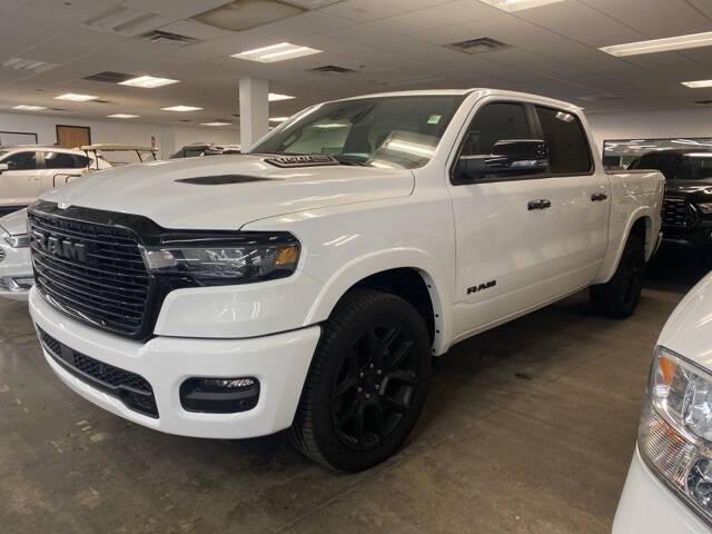 2025 Ram 1500 Laramie Crew Cab 4x4 5'7" Box for sale in Tempe, AZ