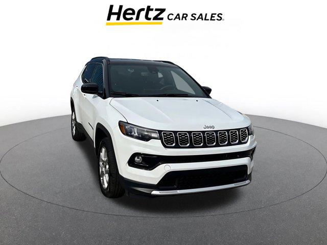 2025 Jeep Compass Limited 4x4 for sale in Oklahoma City, OK