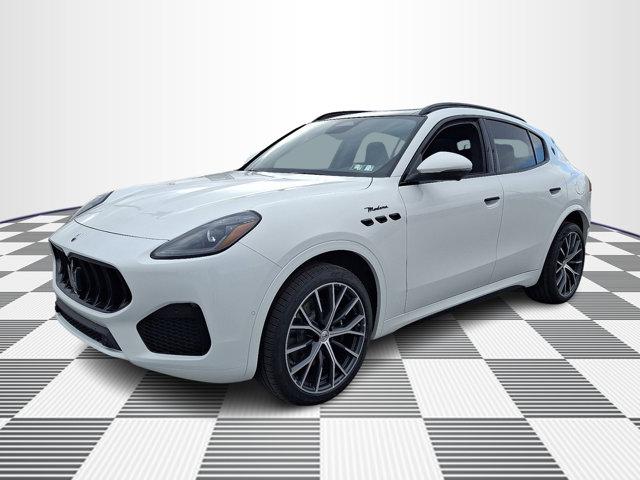 2026 Maserati Grecale Modena