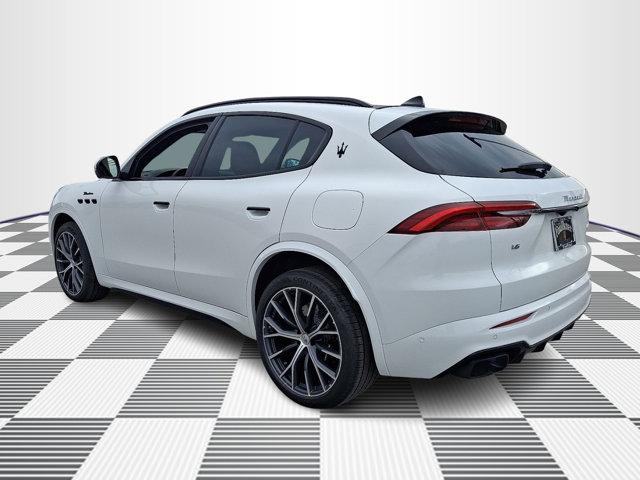 2026 Maserati Grecale Modena
