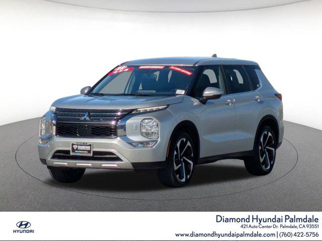 2022 Mitsubishi Outlander SE 2.5 S-AWC