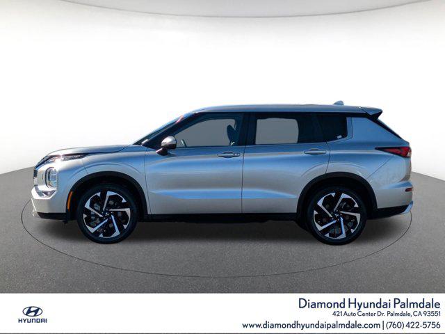 2022 Mitsubishi Outlander SE 2.5 S-AWC
