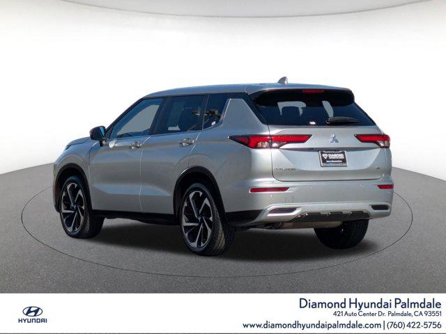 2022 Mitsubishi Outlander SE 2.5 S-AWC