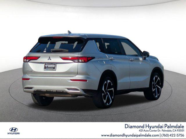 2022 Mitsubishi Outlander SE 2.5 S-AWC