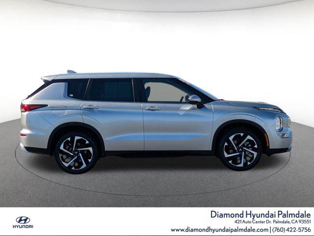 2022 Mitsubishi Outlander SE 2.5 S-AWC