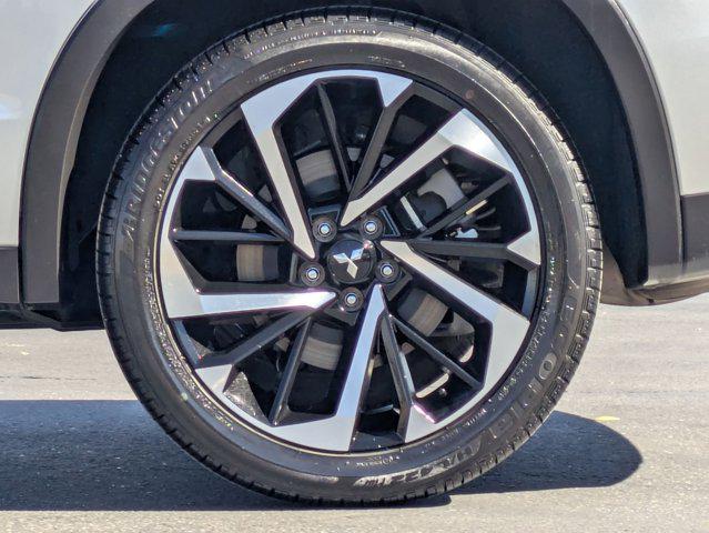 2022 Mitsubishi Outlander SE 2.5 S-AWC
