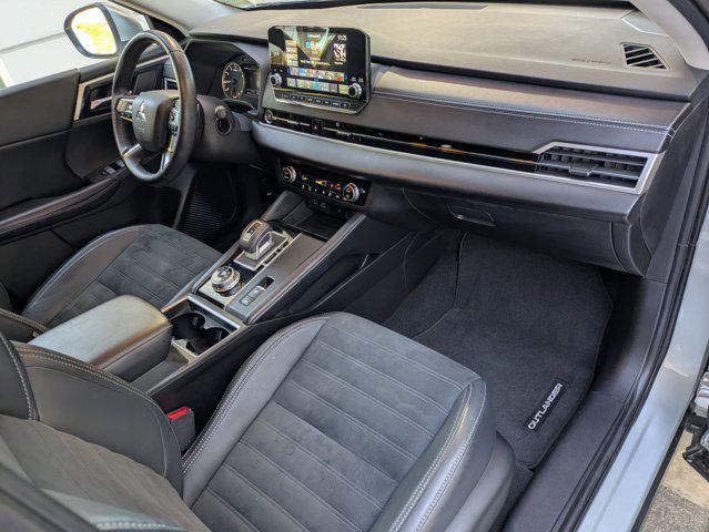 2022 Mitsubishi Outlander SE 2.5 S-AWC