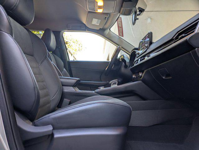 2022 Mitsubishi Outlander SE 2.5 S-AWC