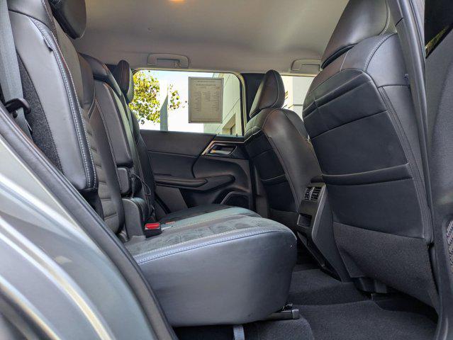 2022 Mitsubishi Outlander SE 2.5 S-AWC