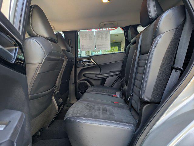 2022 Mitsubishi Outlander SE 2.5 S-AWC