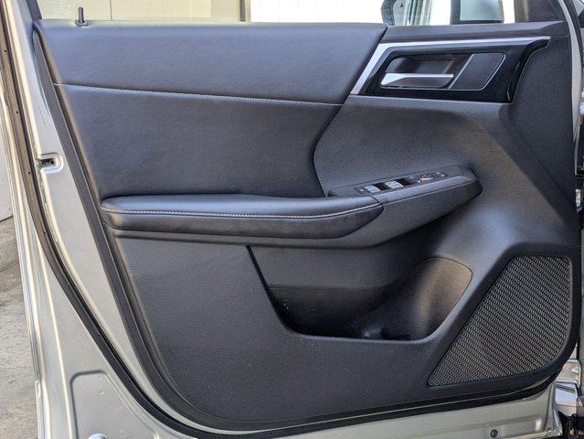 2022 Mitsubishi Outlander SE 2.5 S-AWC