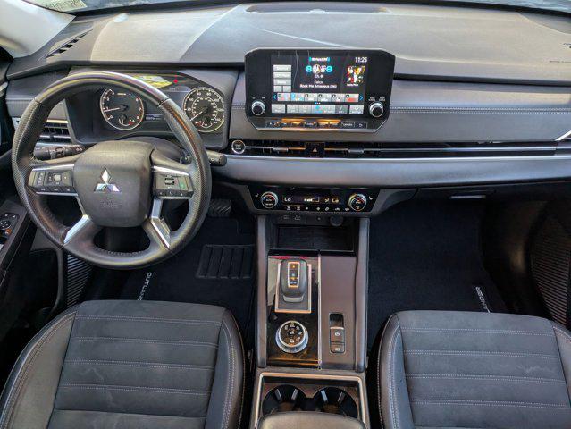2022 Mitsubishi Outlander SE 2.5 S-AWC