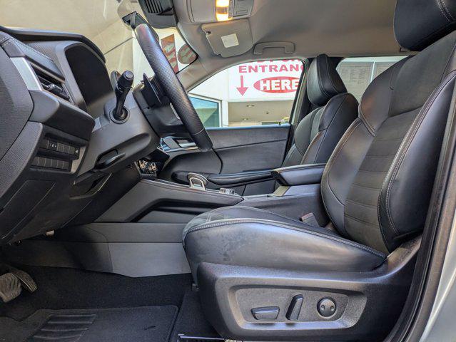 2022 Mitsubishi Outlander SE 2.5 S-AWC