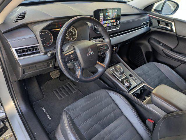 2022 Mitsubishi Outlander SE 2.5 S-AWC