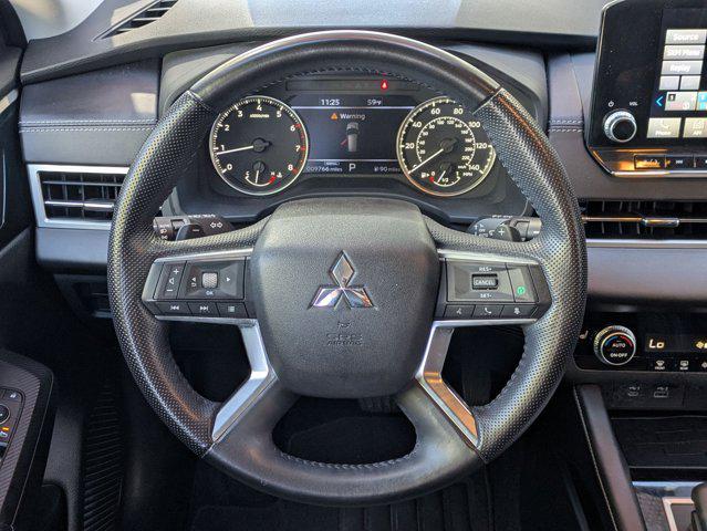 2022 Mitsubishi Outlander SE 2.5 S-AWC