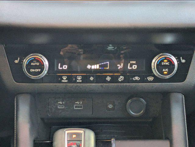 2022 Mitsubishi Outlander SE 2.5 S-AWC