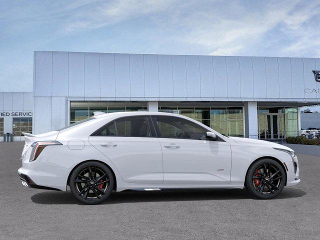 2026 Cadillac CT4-V V-Series RWD