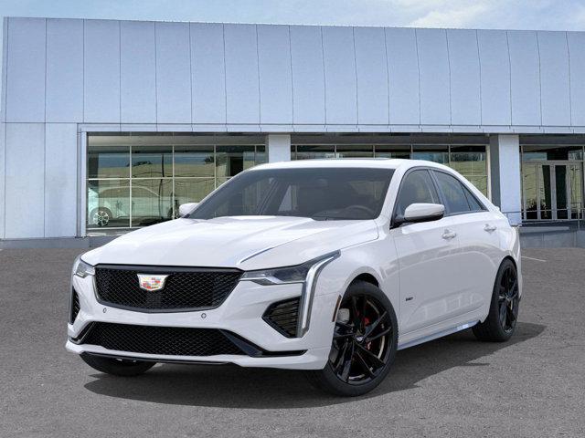 2026 Cadillac CT4-V V-Series RWD