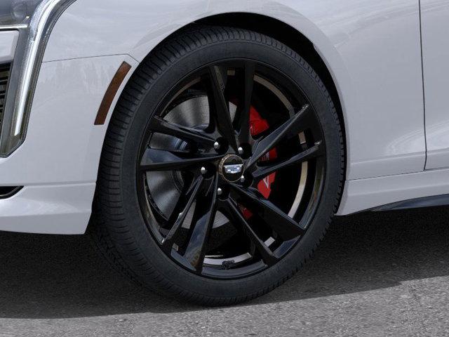 2026 Cadillac CT4-V V-Series RWD