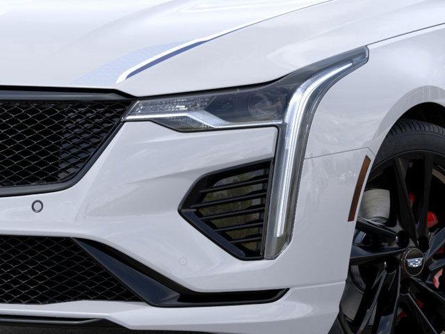 2026 Cadillac CT4-V V-Series RWD