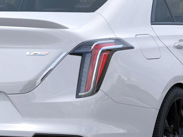 2026 Cadillac CT4-V V-Series RWD