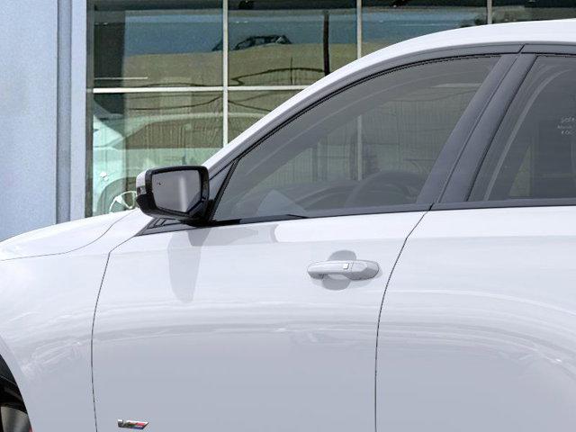 2026 Cadillac CT4-V V-Series RWD