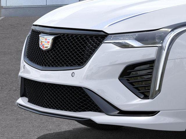 2026 Cadillac CT4-V V-Series RWD