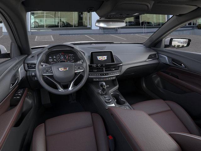 2026 Cadillac CT4-V V-Series RWD