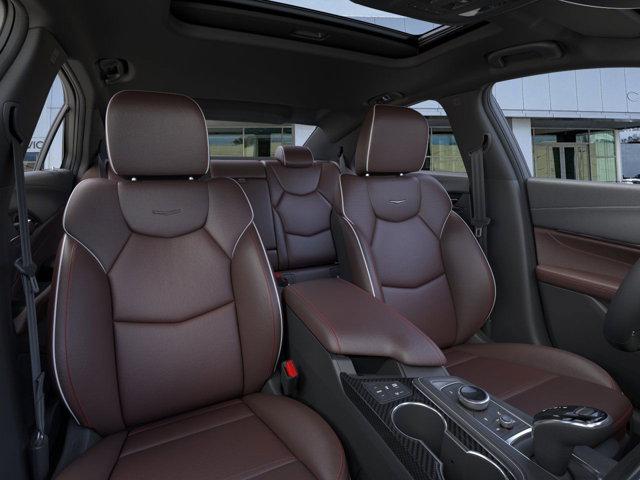 2026 Cadillac CT4-V V-Series RWD