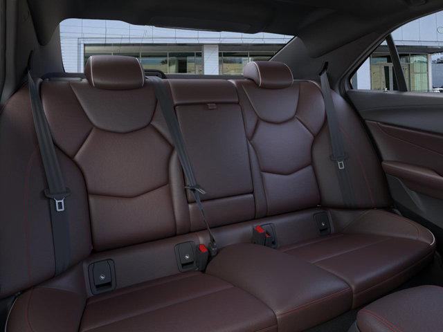 2026 Cadillac CT4-V V-Series RWD