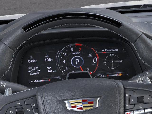2026 Cadillac CT4-V V-Series RWD