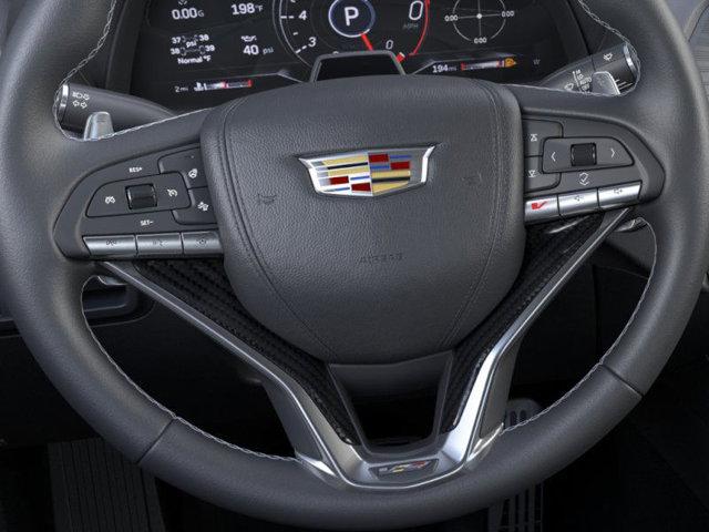 2026 Cadillac CT4-V V-Series RWD