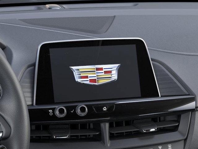 2026 Cadillac CT4-V V-Series RWD