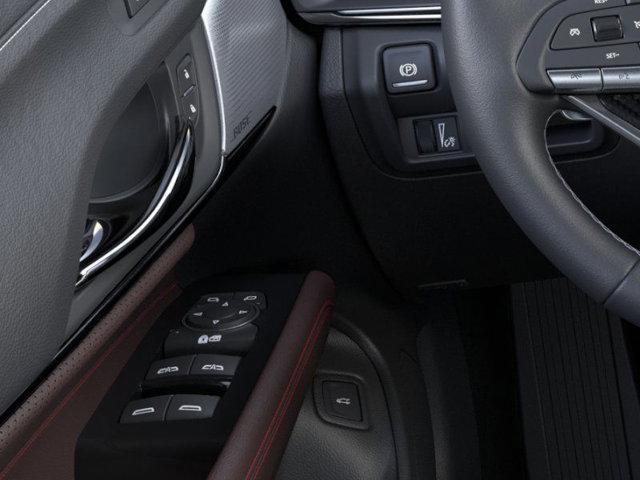 2026 Cadillac CT4-V V-Series RWD