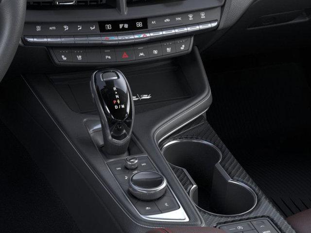 2026 Cadillac CT4-V V-Series RWD