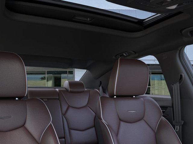 2026 Cadillac CT4-V V-Series RWD