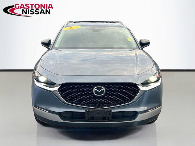 2023 Mazda CX-30 2.5 S Carbon Edition