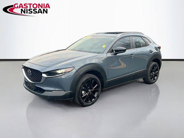 2023 Mazda CX-30 2.5 S Carbon Edition