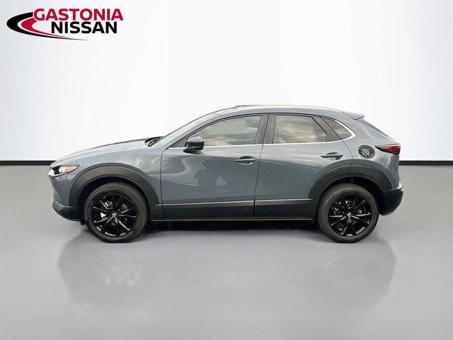 2023 Mazda CX-30 2.5 S Carbon Edition