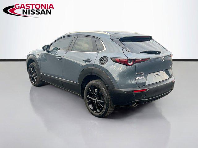 2023 Mazda CX-30 2.5 S Carbon Edition