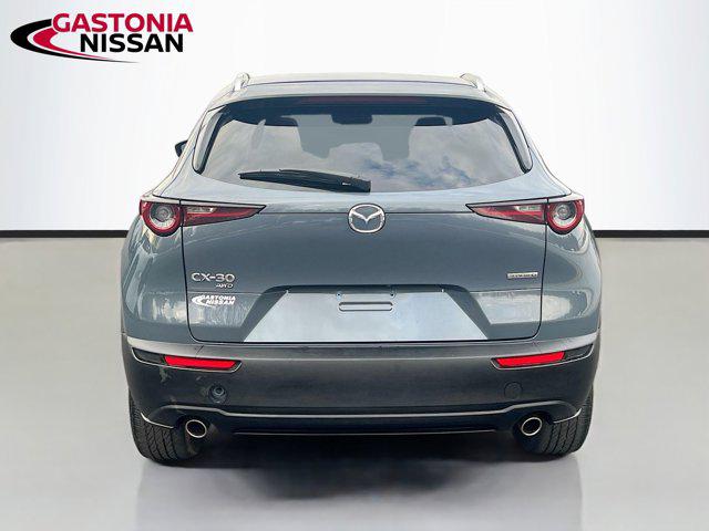 2023 Mazda CX-30 2.5 S Carbon Edition