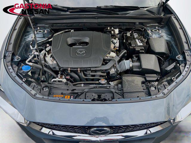 2023 Mazda CX-30 2.5 S Carbon Edition