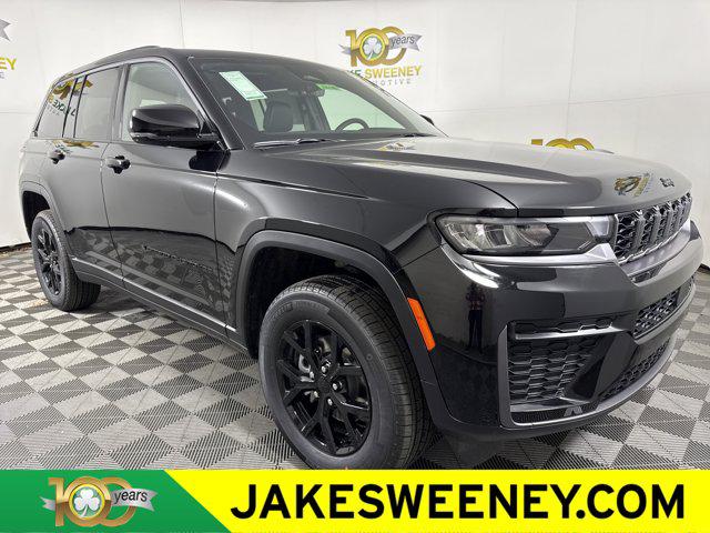 2026 Jeep Grand Cherokee Altitude 4x4 for sale in Cincinnati, OH