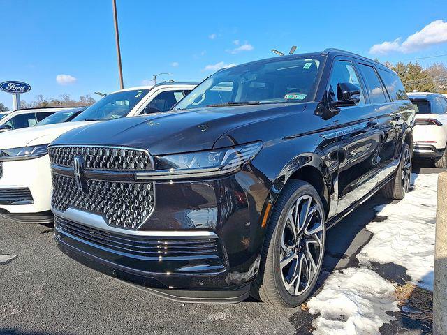 2026 Lincoln Navigator Reserve L