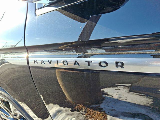 2026 Lincoln Navigator Reserve L
