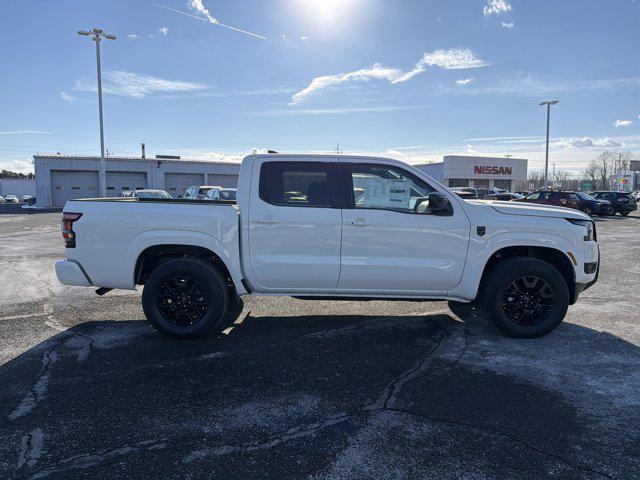 2026 Nissan Frontier Crew Cab SV 4x4